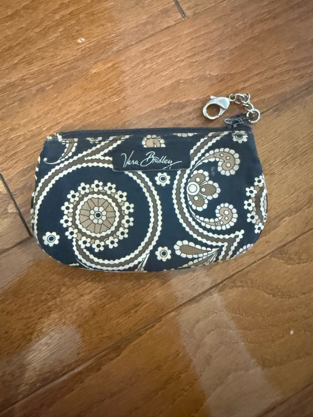 Vera Bradley coin purse